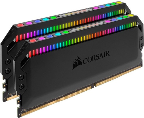 Оперативная память Corsair Dominator Platinum RGB 2x8GB DDR4 PC4-28800 CMT16GX4M2C3600C18 фото 5