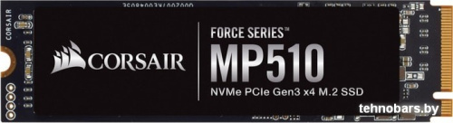 SSD Corsair Force MP510 480GB CSSD-F480GBMP510 фото 3