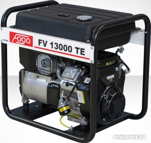 Бензиновый генератор Fogo FV 13000 TE фото 4