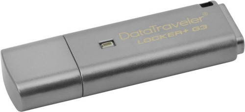 USB Flash Kingston DataTraveler Locker+ G3 32GB (DTLPG3/32GB) фото 5
