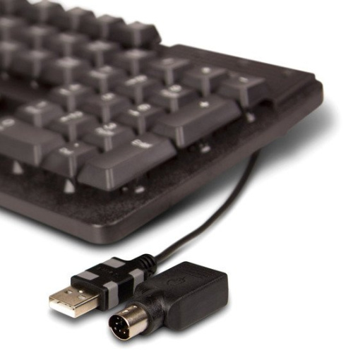 Клавиатура SVEN Standard 301 Black USB+PS/2 фото 6