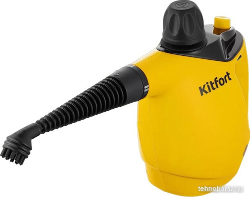 Пароочиститель Kitfort KT-9140-1 фото 3