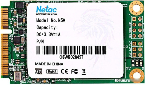 SSD Netac N5M 1TB фото 3