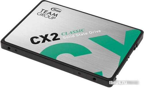 SSD Team CX2 256GB T253X6256G0C101 фото 6