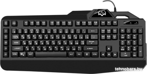 Клавиатура SVEN KB-G8600 фото 4