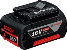 Аккумулятор Bosch 1600Z00038 (18В/4 а*ч)