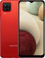 Смартфон Samsung Galaxy A12 3GB/32GB (красный)