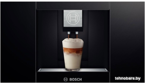 Эспрессо кофемашина Bosch CTL636ES1 фото 5
