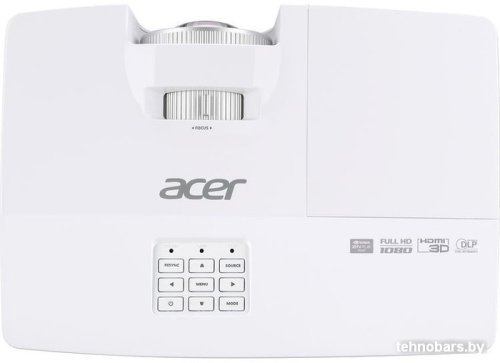 Проектор Acer H7550ST фото 5