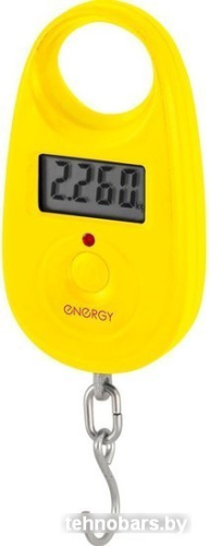 Кухонные весы Energy BEZ-150 (желтый) фото 3