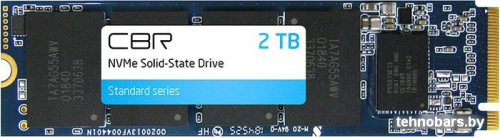 SSD CBR Standard 2TB SSD-002TB-M.2-ST22 фото 3