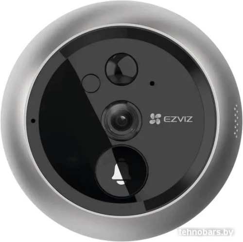 Комплект видеодомофона Ezviz DP2C фото 4
