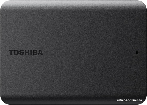 Внешний накопитель Toshiba Canvio Basics 2022 2TB HDTB520EK3AA фото 3