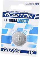 Батарейки Robiton Profi CR2354