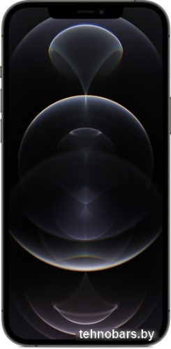 Смартфон Apple iPhone 12 Pro Max 128GB Воcстановленный by Breezy, грейд B (графитовый) фото 4