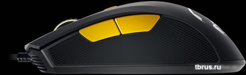 Игровая мышь Genius Scorpion M6-600 (черный/оранжевый) фото 6