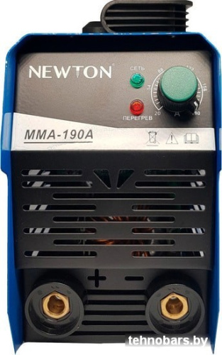 Сварочный инвертор Newton MMA-190A фото 4