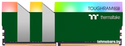 Оперативная память Thermaltake ToughRam RGB 2x8ГБ DDR4 3600 МГц RG28D408GX2-3600C18A фото 4