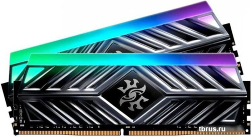 Оперативная память A-Data XPG Spectrix D41 RGB 2x8GB DDR4 PC4-28800 AX4U36008G18I-DT41 фото 3