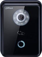 Видеодомофон Dahua DHI-VTO6210B (черный)