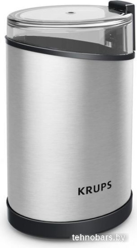 Электрическая кофемолка Krups Fast Touch GX204D фото 4