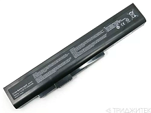 Аккумулятор (акб, батарея) A32-A15 для ноутбукa MSI CX640 11.1 В, 5200 мАч