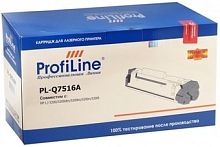Картридж ProfiLine PL-Q7516A (аналог HP Q7516A)