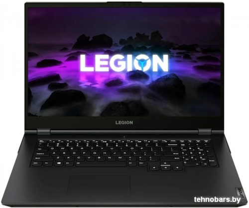 Игровой ноутбук Lenovo Legion 5 17ACH6H 82JY0064RK фото 3