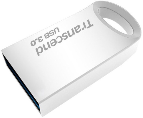 USB Flash Transcend JetFlash 710 White 64GB (TS64GJF710S) фото 4