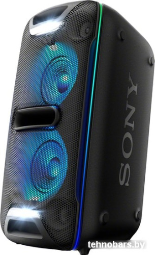 Микро-система Sony GTK-XB72 фото 4