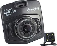 Автомобильный видеорегистратор Dunobil Magna Duo