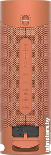 Беспроводная колонка Sony SRS-XB23 (кораллово-красный) фото 4