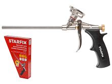 Пистолет для монтажной пены STARFIX (SM-63252-1)