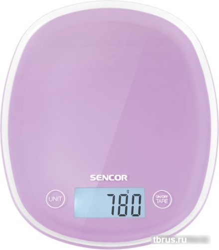 Кухонные весы Sencor SKS 35VT фото 4