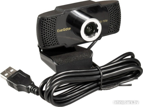 Веб-камера ExeGate BusinessPro C922 HD Tripod фото 3