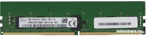 Оперативная память Hynix 8GB DDR4 PC4-23400 HMA81GR7CJR8N-WMT4 фото 3