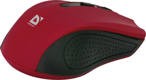 Мышь Defender Accura MM-935 (красный) фото 5