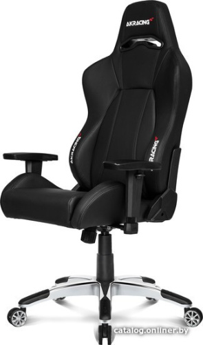 Кресло AKRacing Premium (черный) фото 6