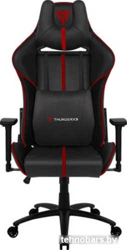 Кресло ThunderX3 BC5 (черный/красный) фото 3