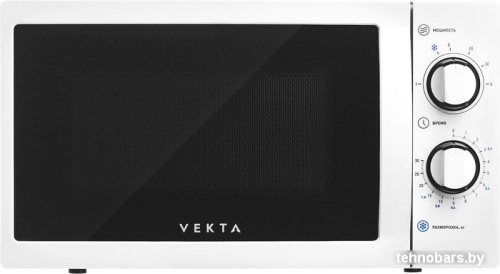 Микроволновая печь Vekta MS720BHW фото 3