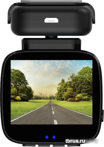 Видеорегистратор-GPS информатор (2в1) Digma FreeDrive 620 GPS Speedcams фото 4