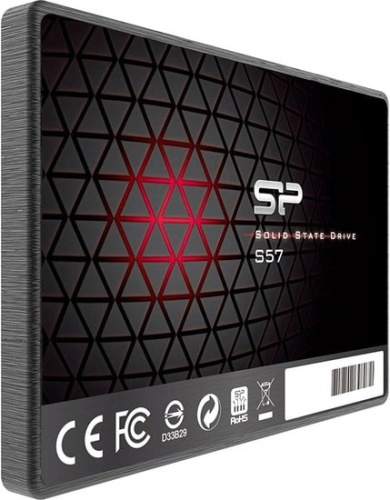 SSD Silicon-Power Slim S57 120GB SP120GBSS3S57A25 фото 4