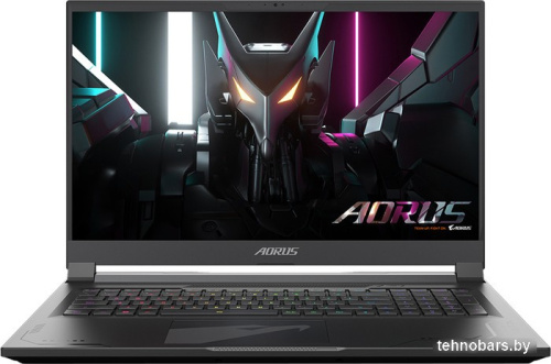 Игровой ноутбук Gigabyte Aorus 17X AXF-B4KZ694SD фото 3
