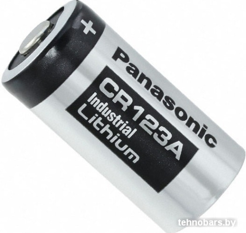 Батарейки Panasonic CR-123PE/BN фото 3