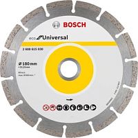 Отрезной диск алмазный Bosch Eco Universal 2608615030