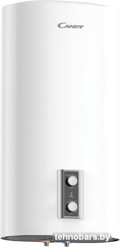 Накопительный электрический водонагреватель Candy CF50V-P1 Inox фото 5