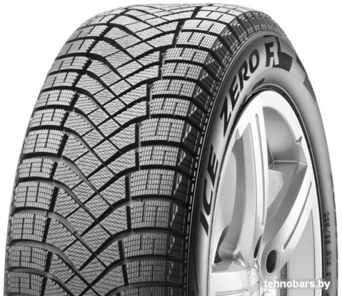 Автомобильные шины Pirelli Ice Zero Friction 245/45R18 100H фото 4