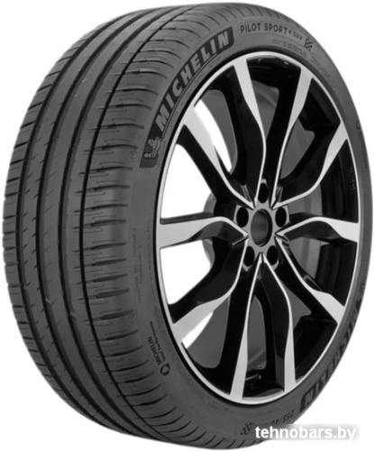 Автомобильные шины Michelin Pilot Sport 4 SUV 285/45R21 113Y фото 3