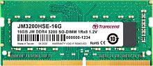 Оперативная память Transcend JetRam 32GB DDR4 SODIMM PC4-25600 JM3200HSE-32G