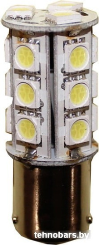 Светодиодная лампа SCT BA15s 210322 1шт фото 3